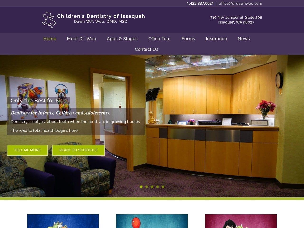 Children's Dentistry of Issaquah