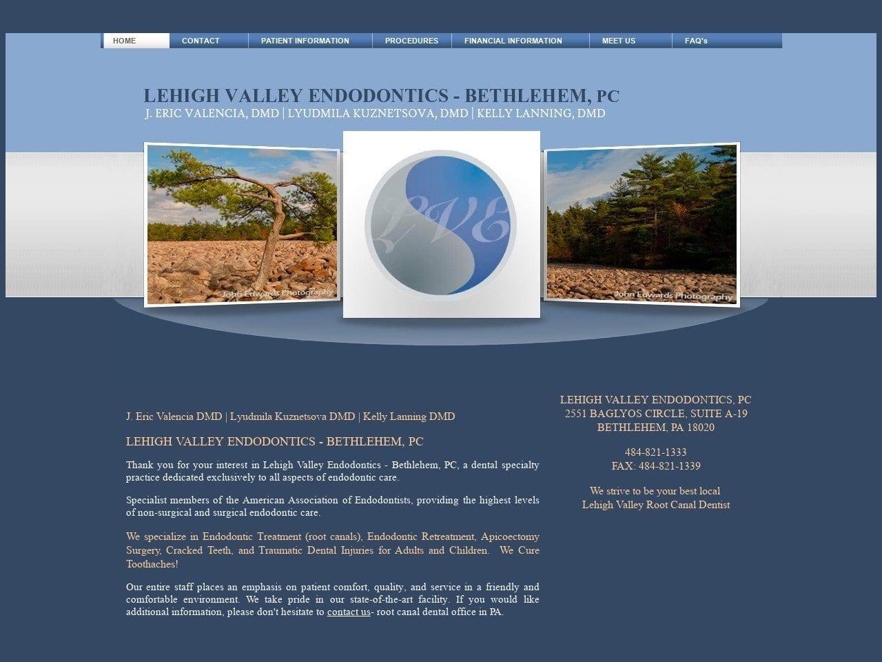 Lehigh Valley Endodontics