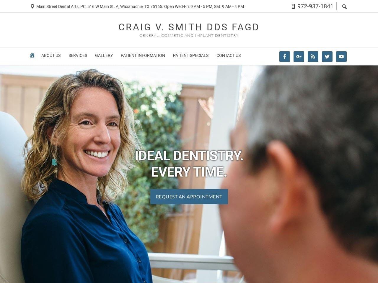 Main Street Dental Arts PC