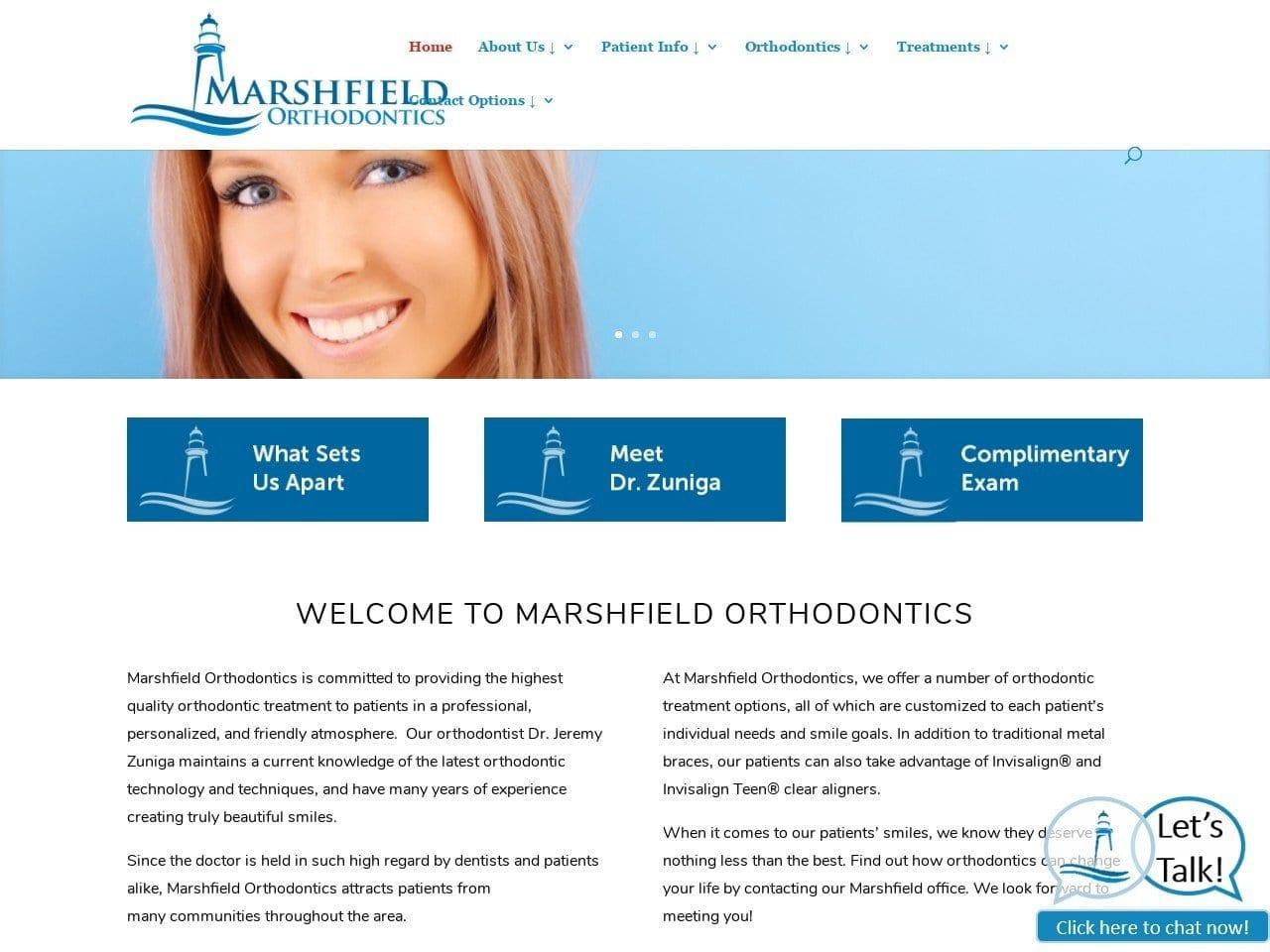 Marshfield Orthodontics