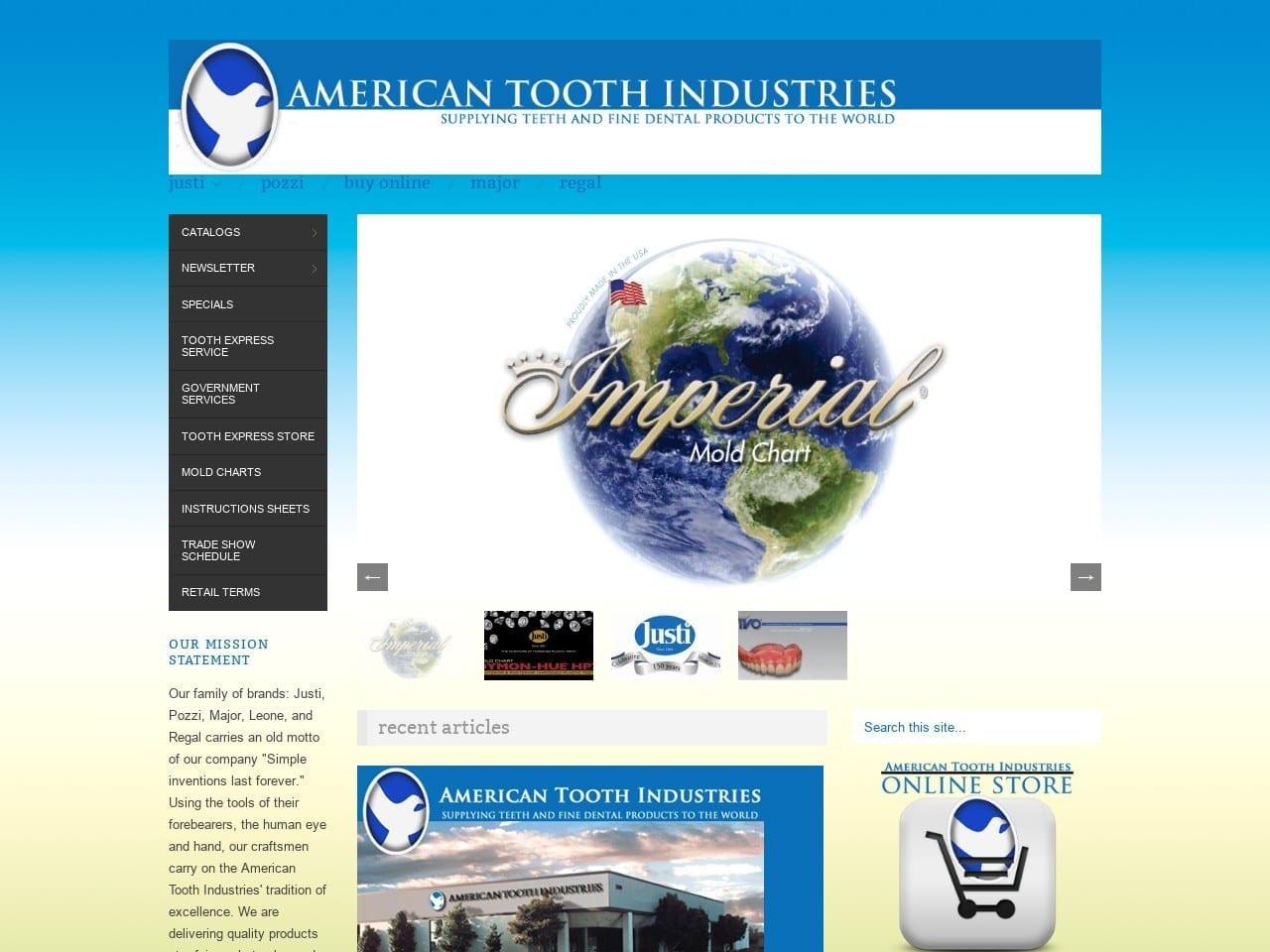 Pozzi Dental Products