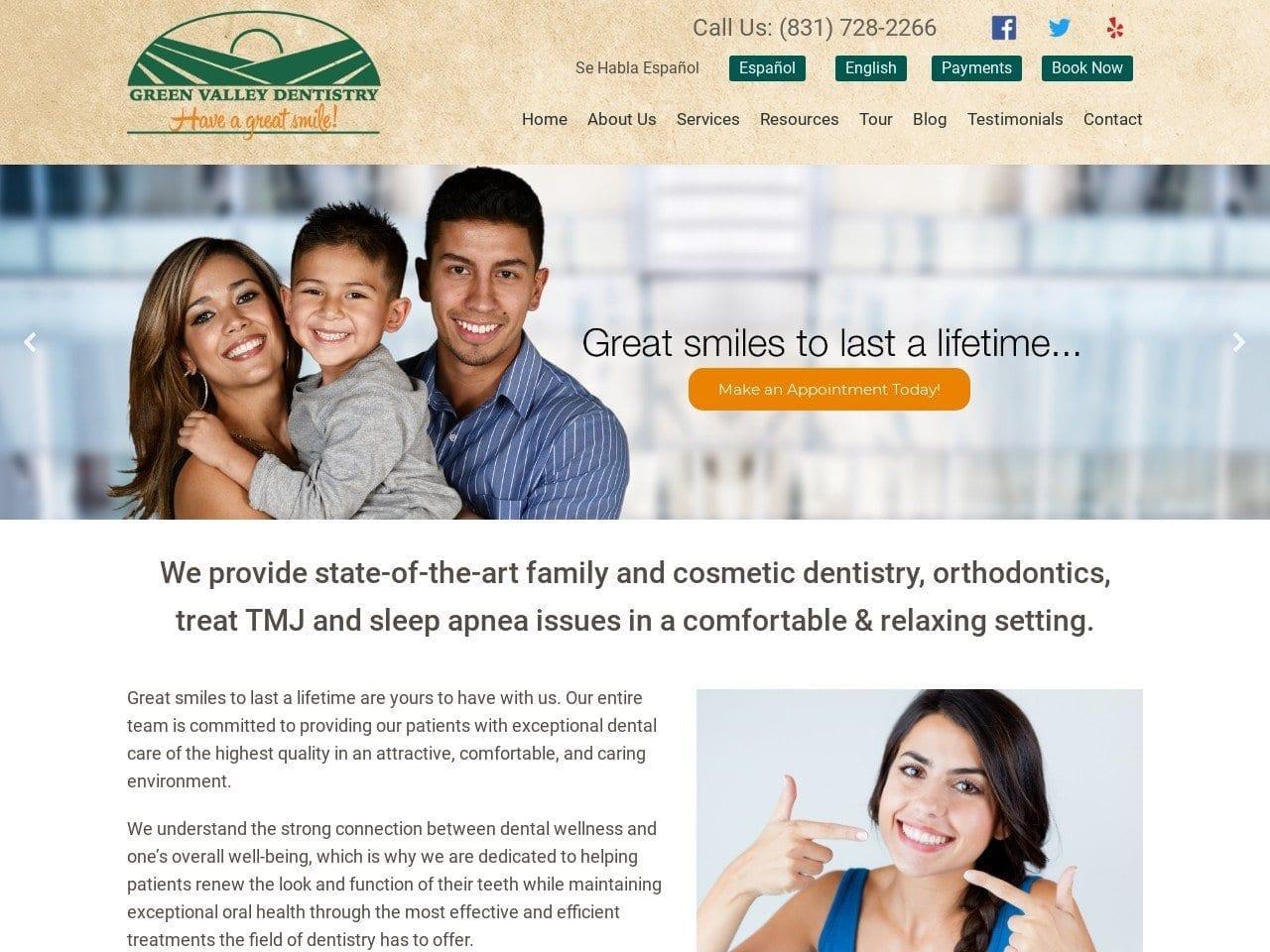 Green Valley Dentist