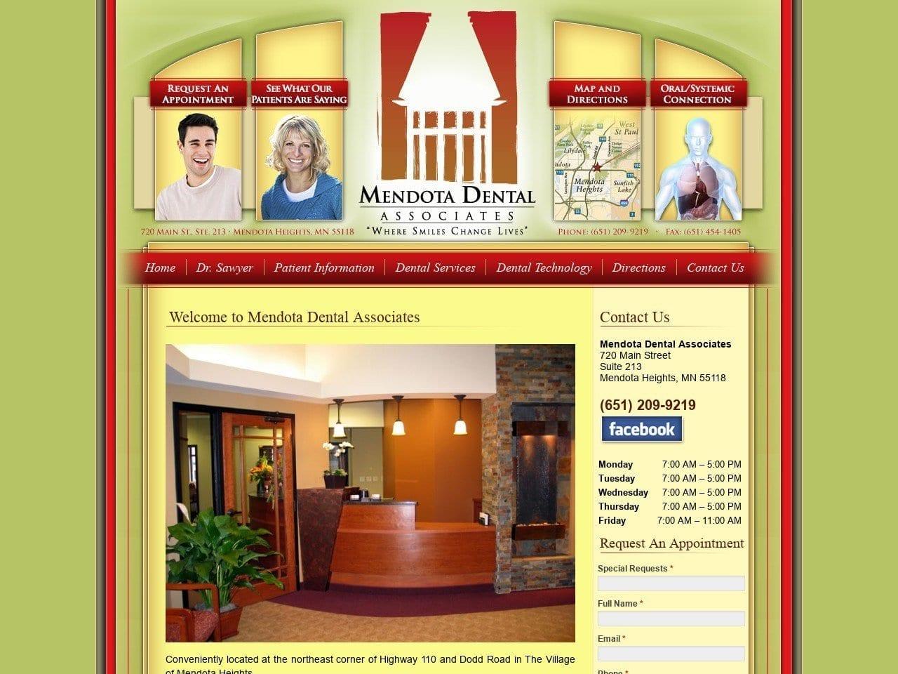 Mendota Dental Associates