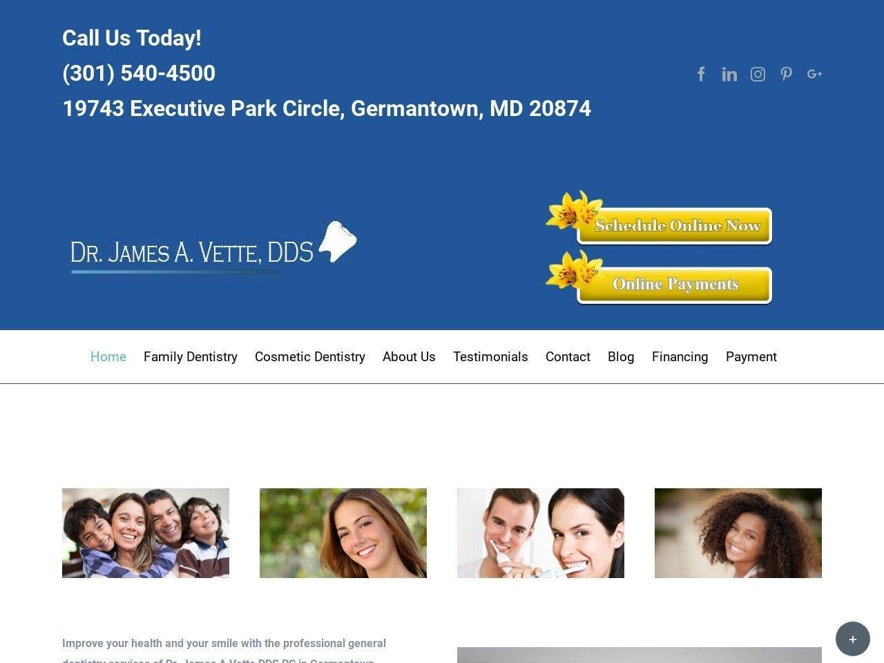 Dr Vette Germantown screenshot