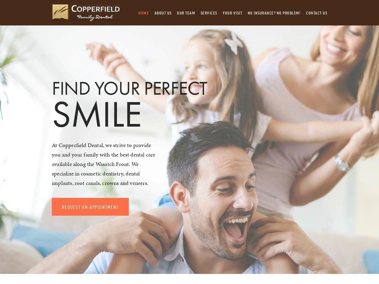 Copperfield Family Dental