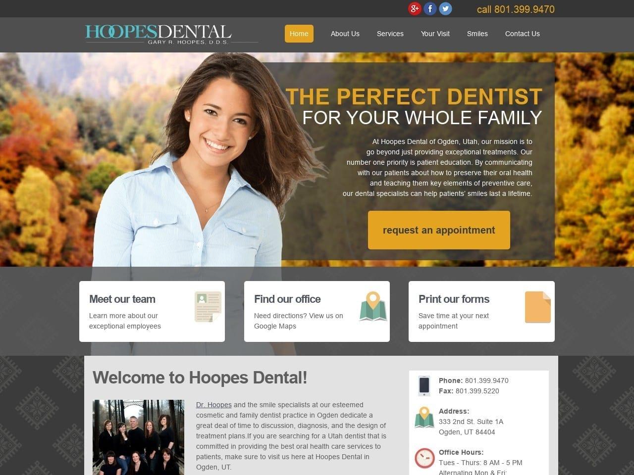 Hoopes Dental