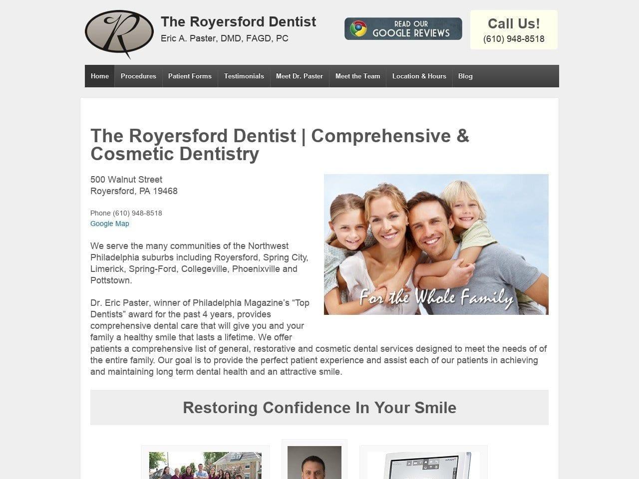 The Royersford Dentist