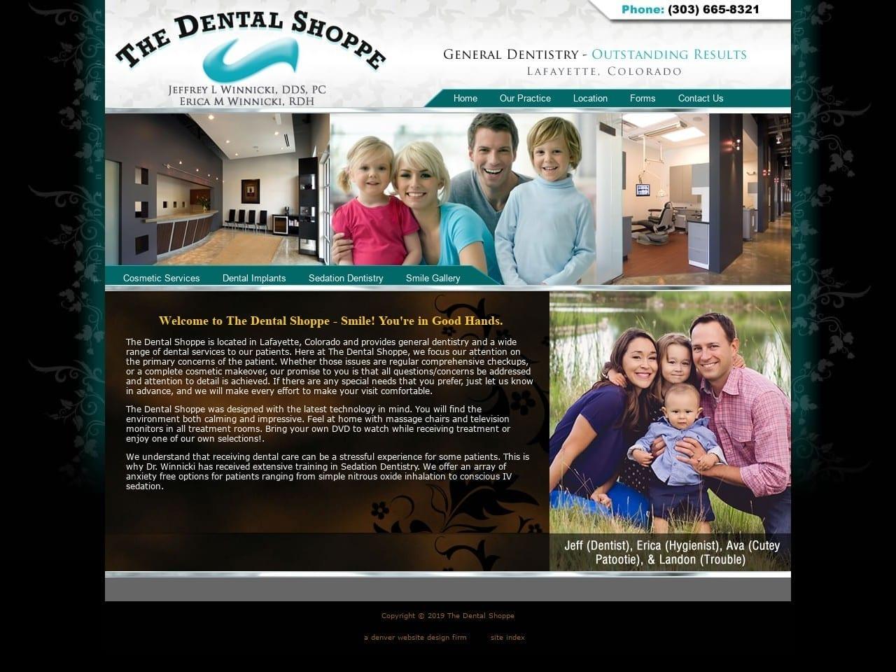 Dental Shoppe