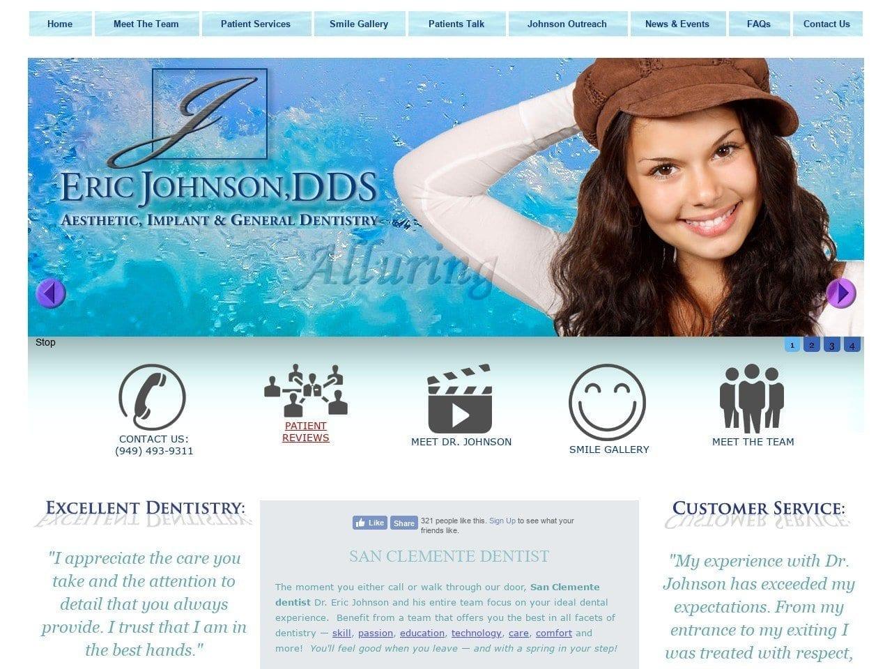 Dr. Eric Johnson screenshot