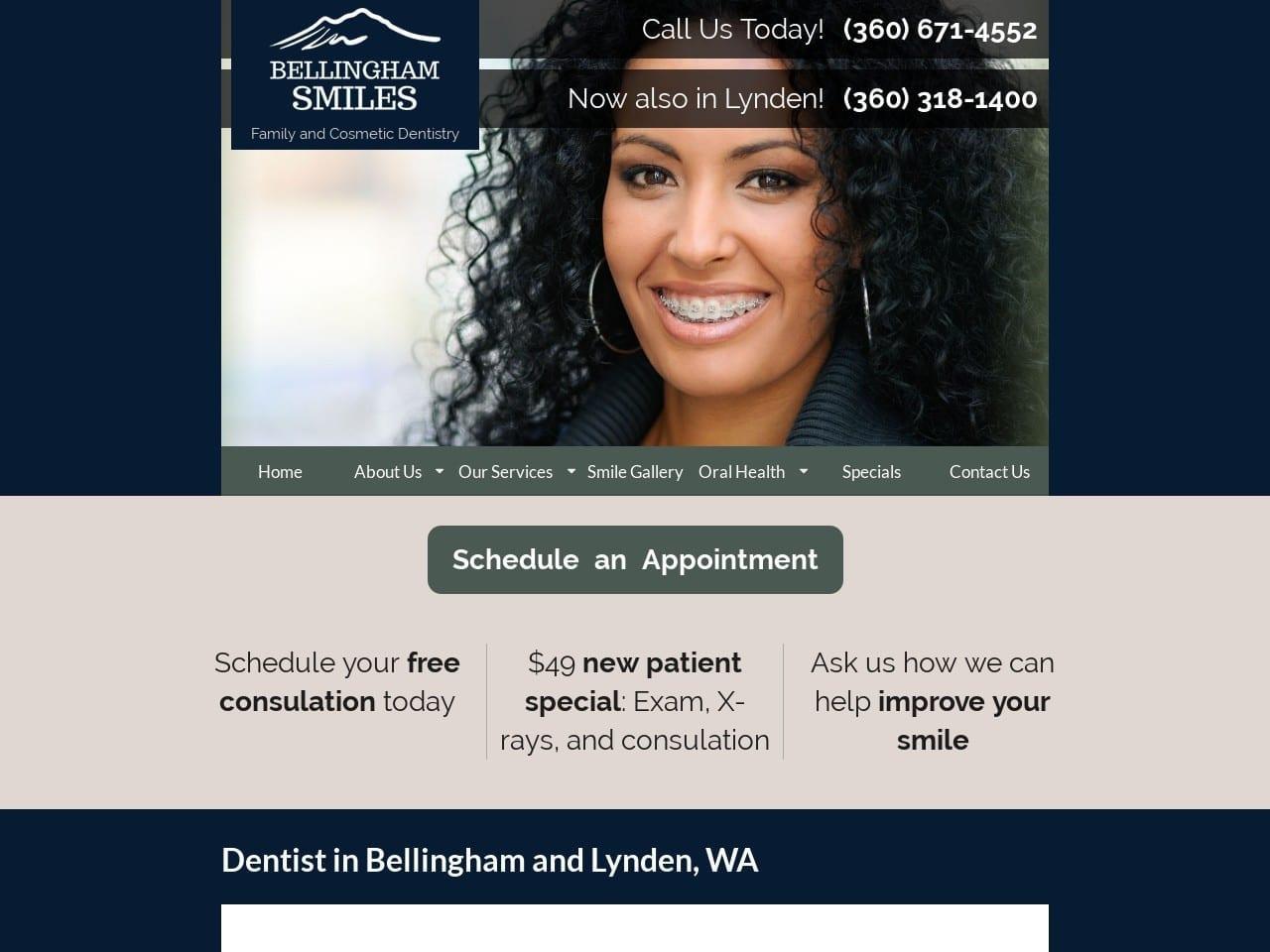 Fastbraces At Bellingham Smile Care & Sleep Cent