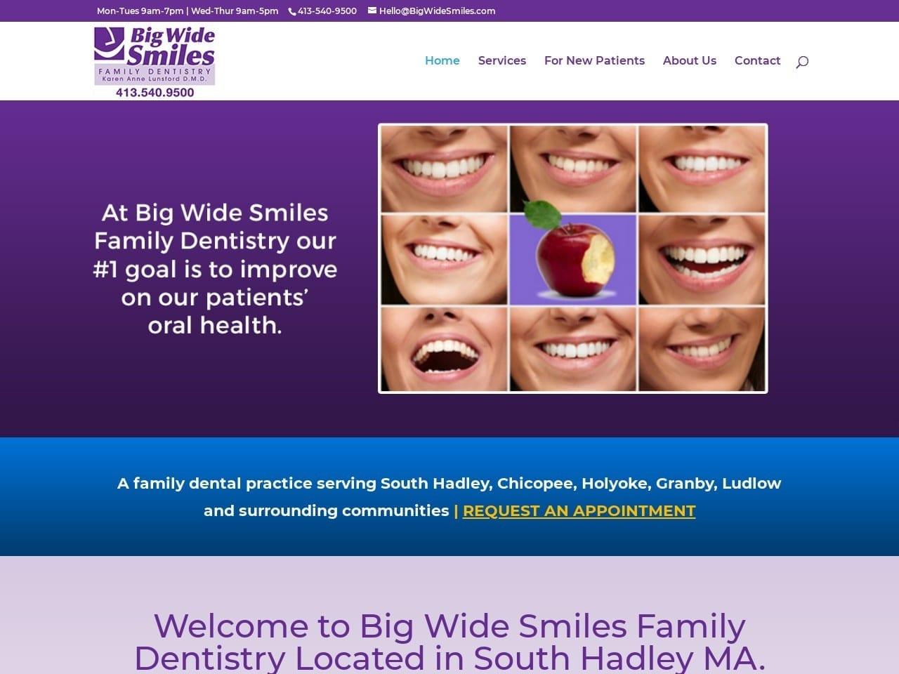Big Wide Smiles Family Dentist screenshot