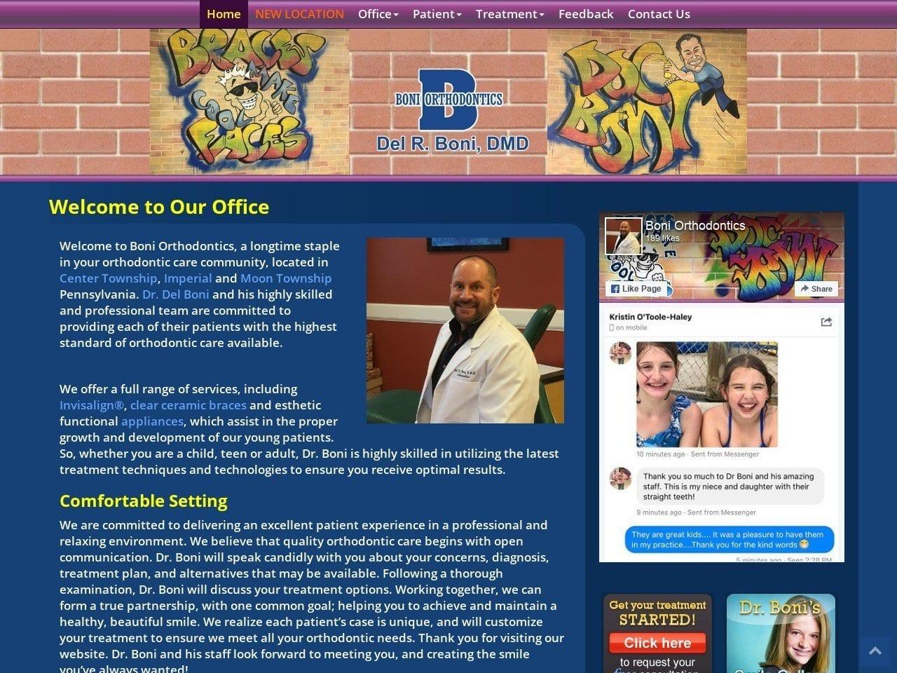 Del R. Boni D.M.D.