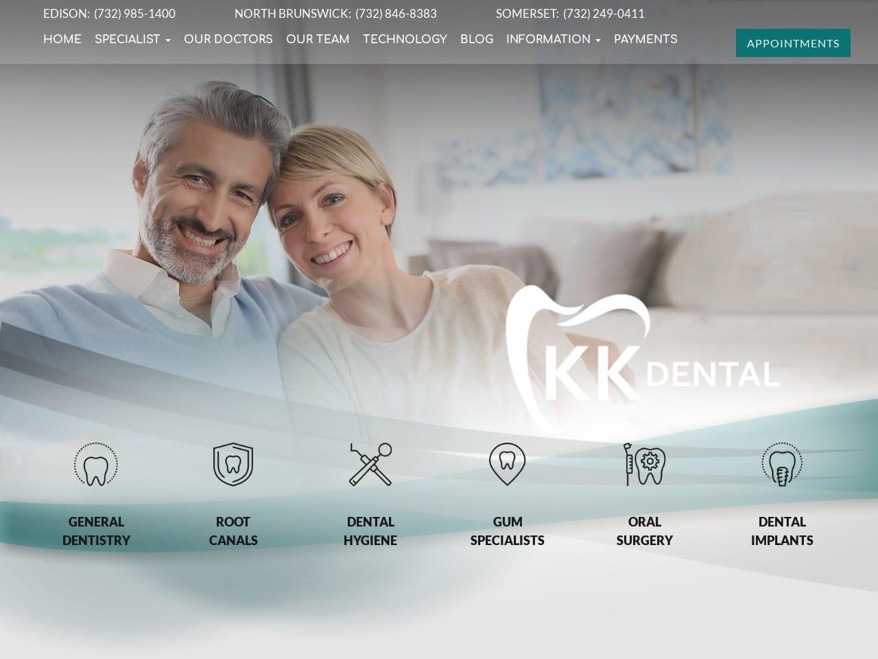 Kk Dental Center screenshot