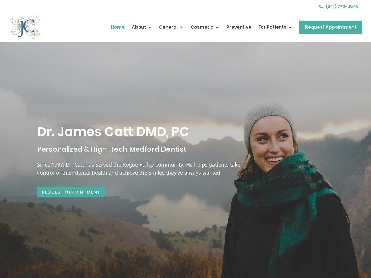 Dr. James Catt DMD PC