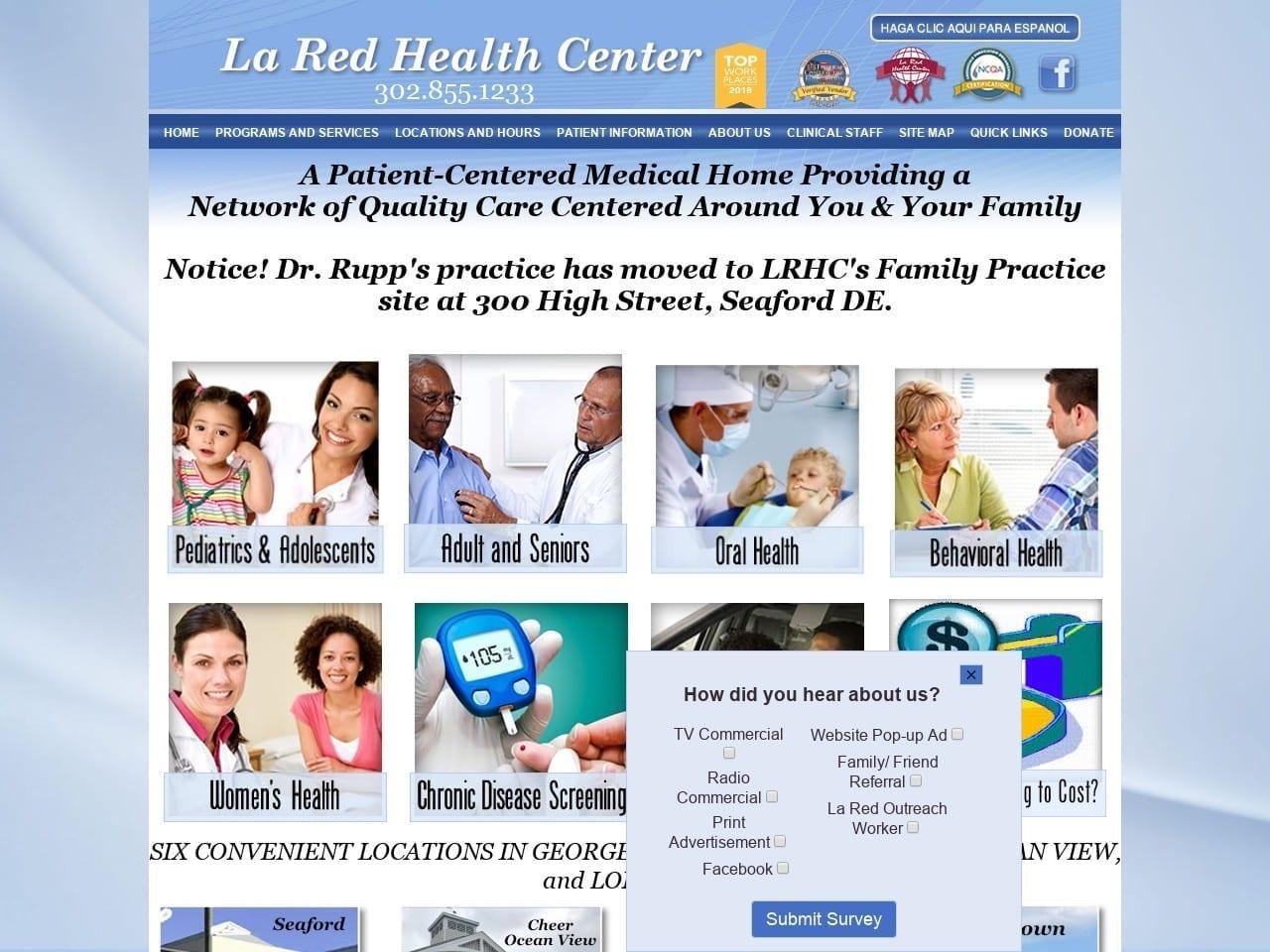 La Red Health Center