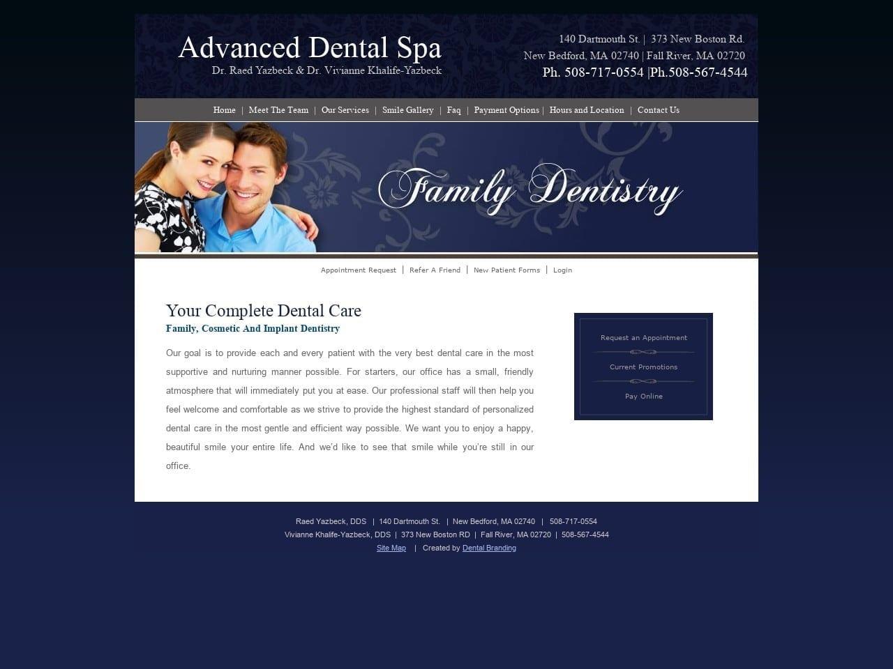 Advanced Dental Spa