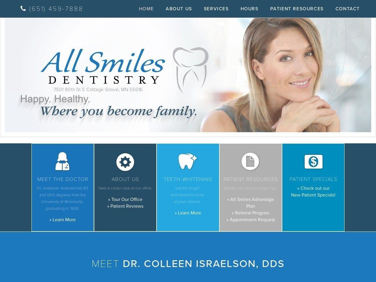 All Smiles Dentist