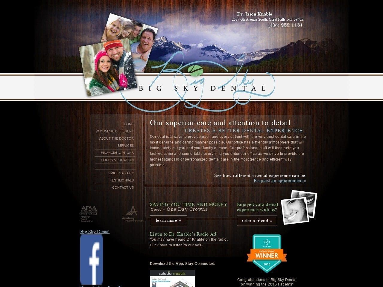 Big Sky Dental