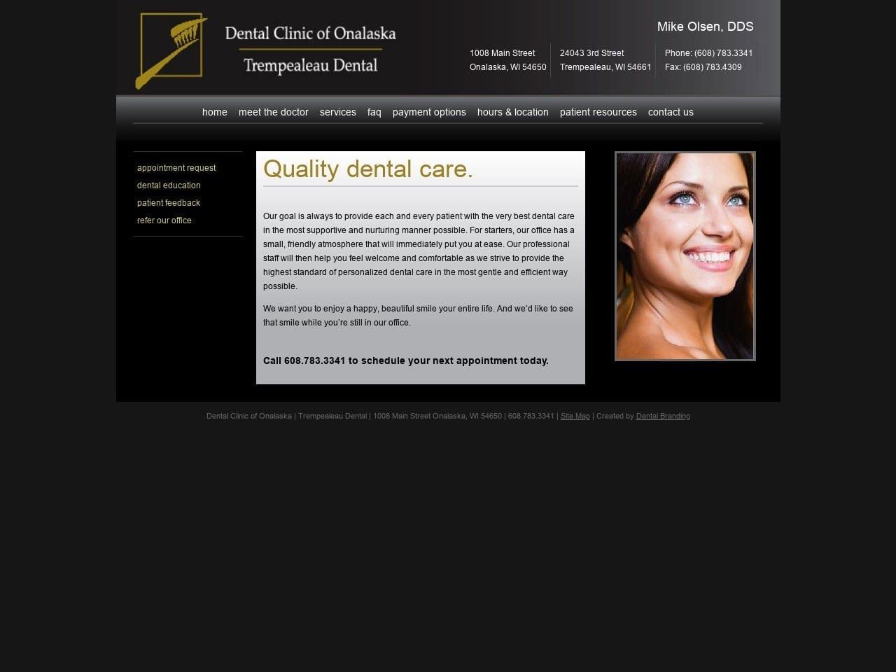 Dental Clinic of Onalaska