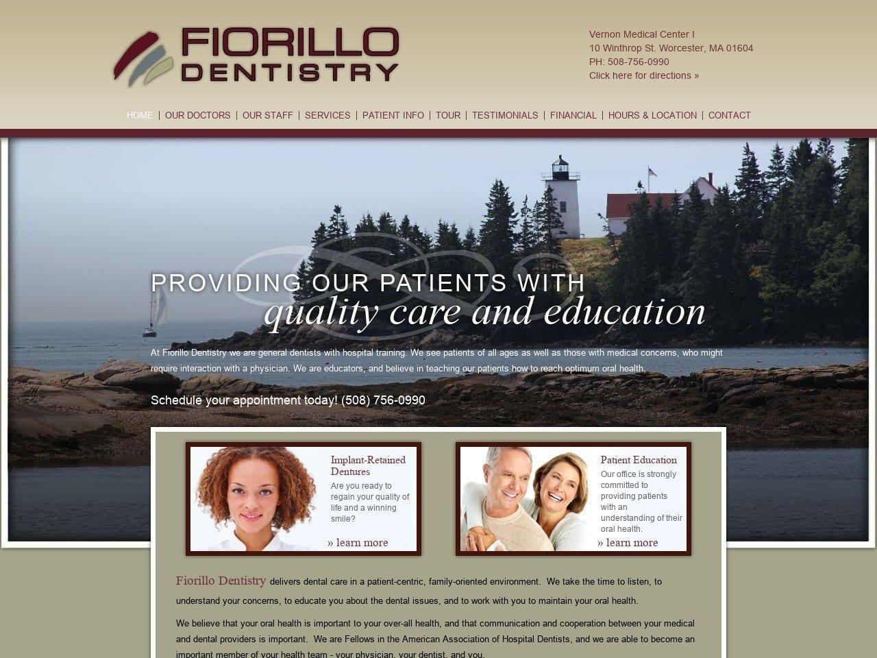 Fiorillo Dentist