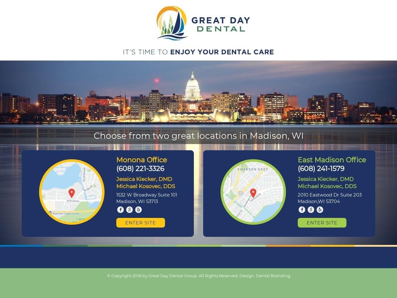 Great Day Dental