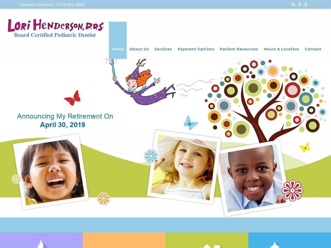 Lori Henderson DDS