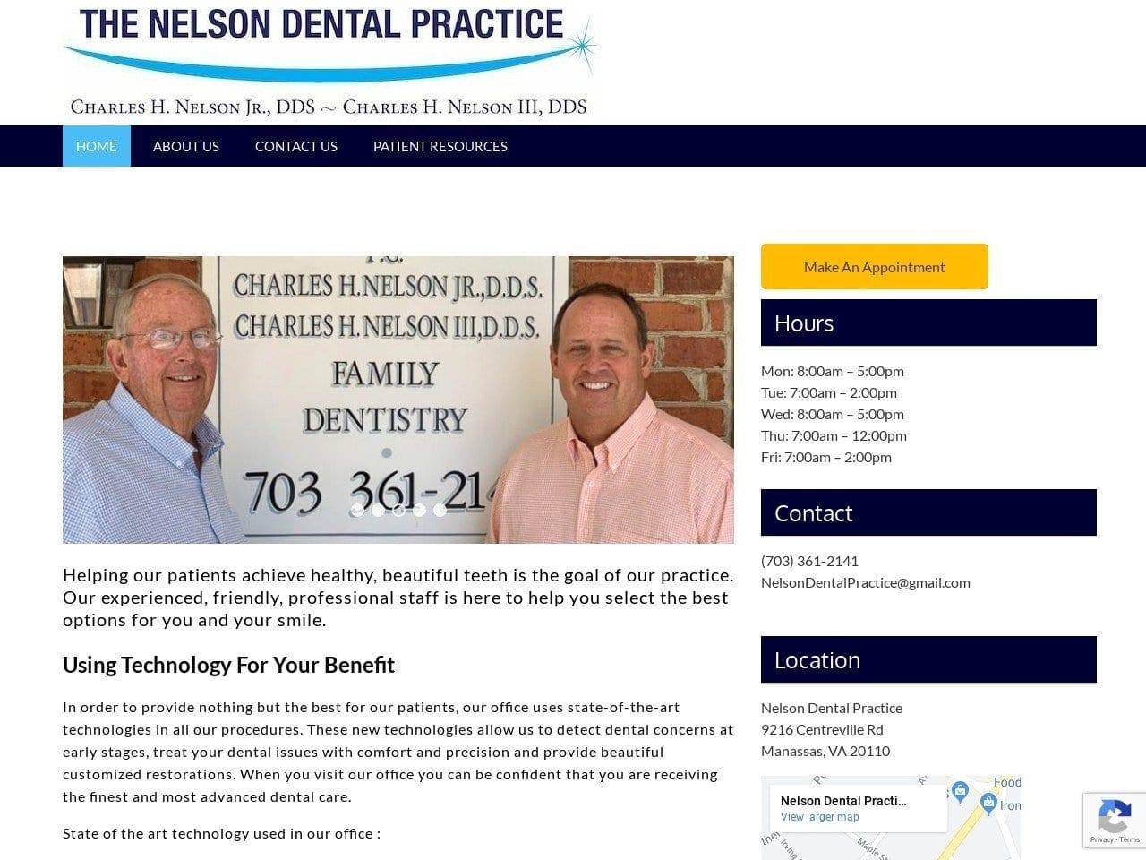 Nelson Dental Practice
