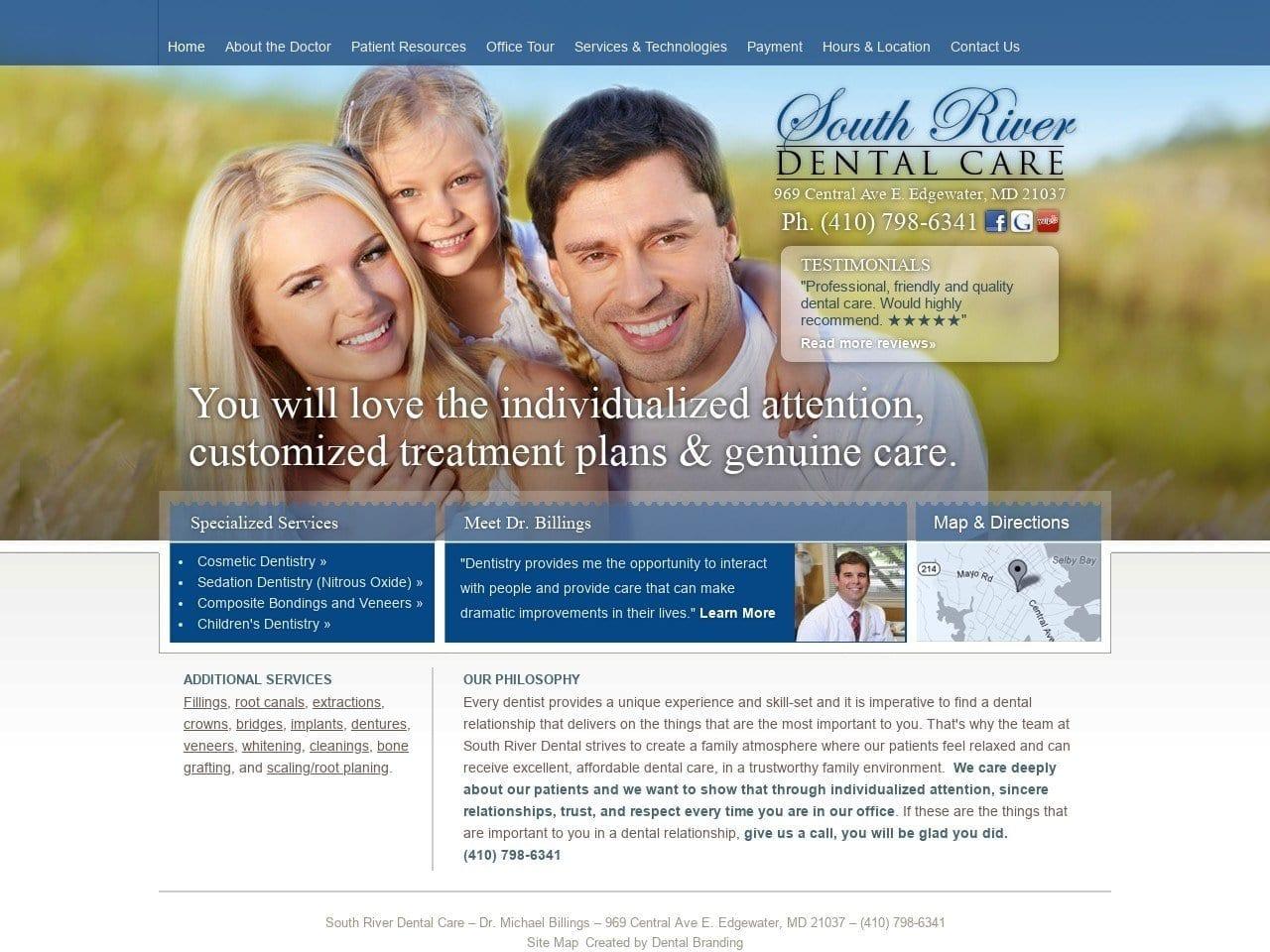 South River Dental Care
