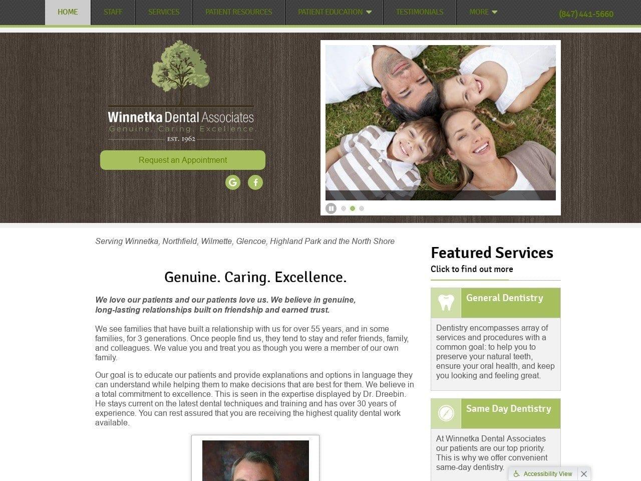 Winnetka Dental Associates