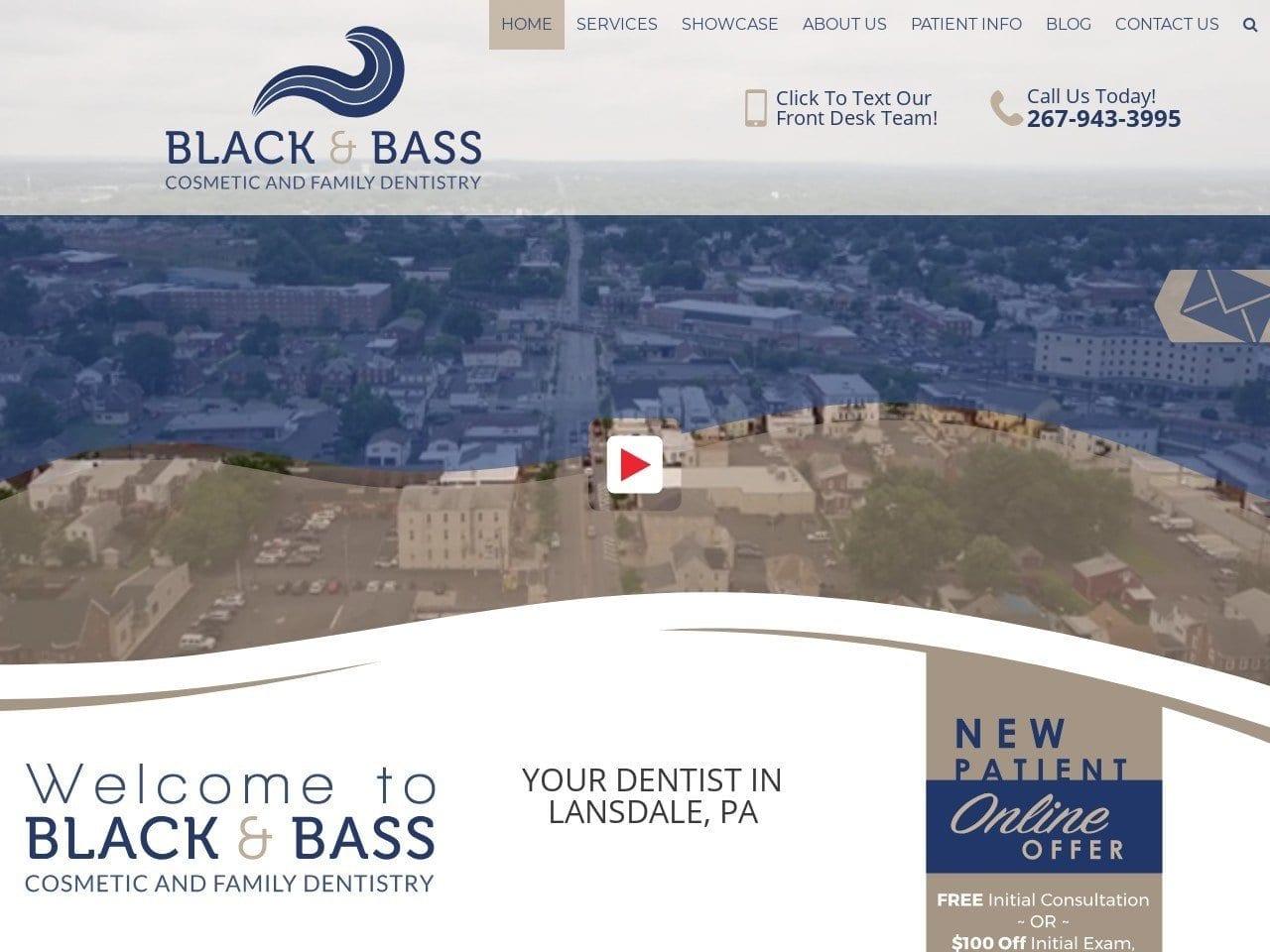 Black Dentist screenshot