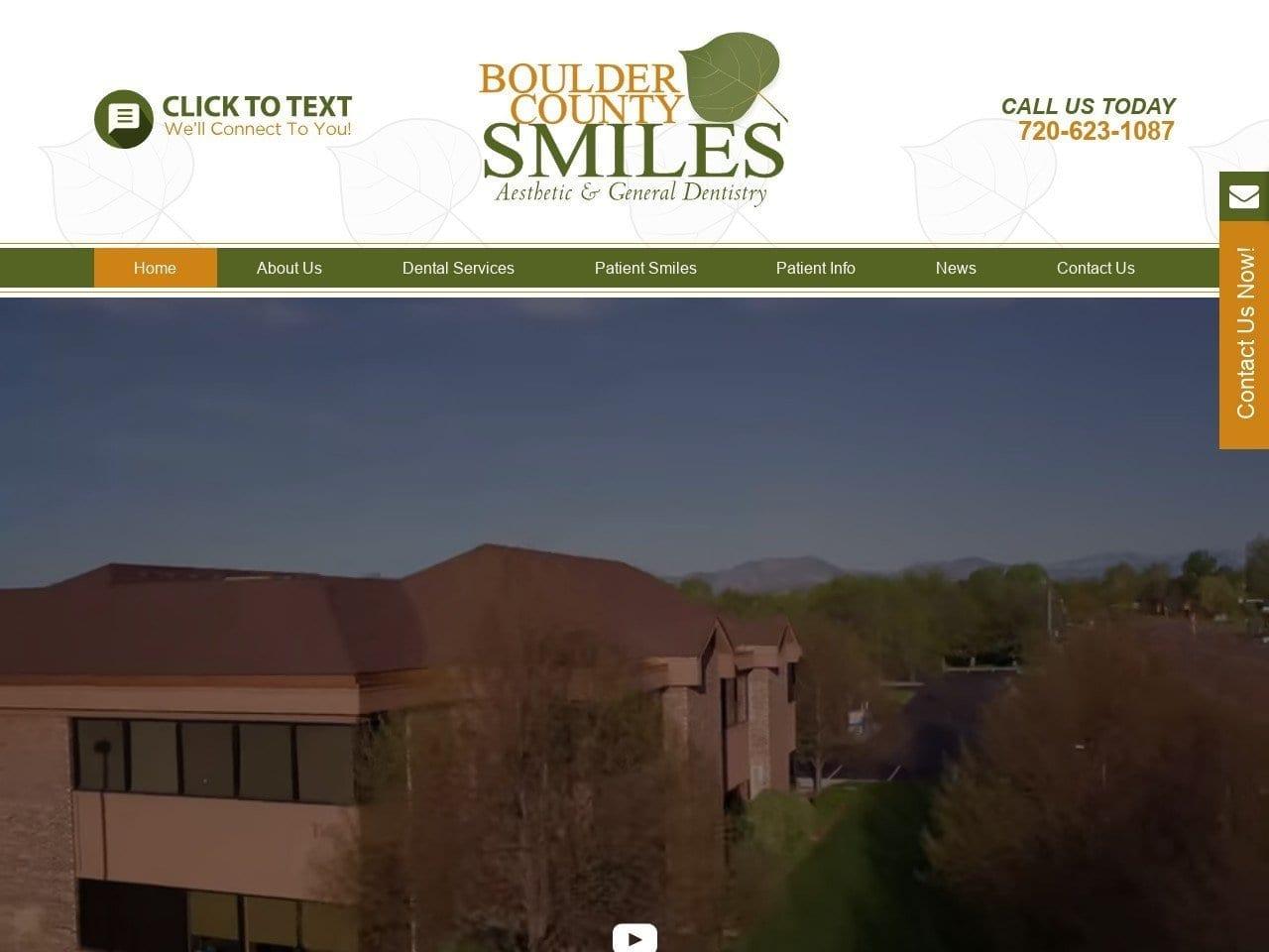 Gordon West Dds screenshot