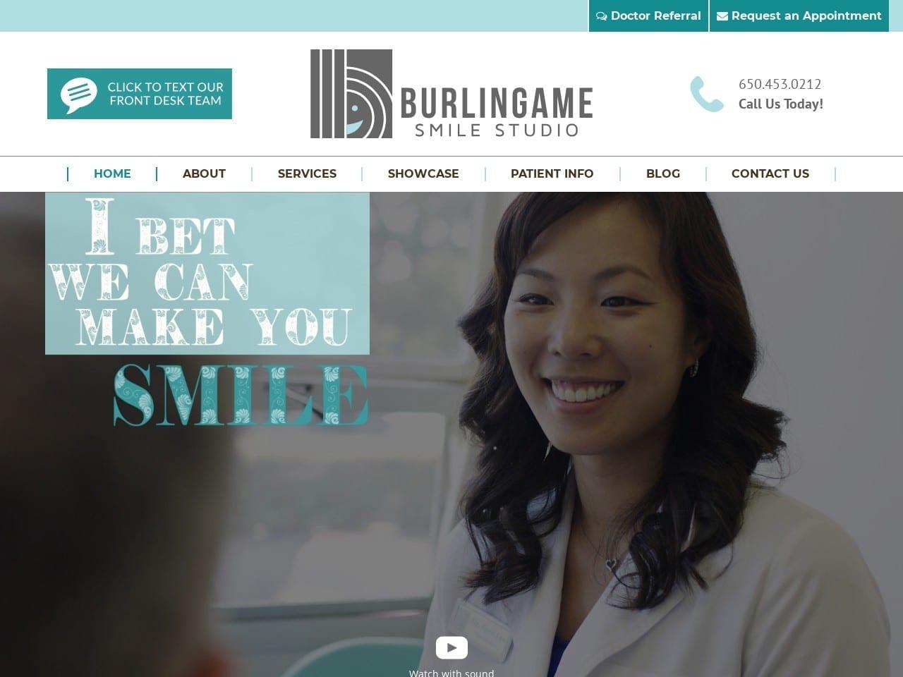 Burlingame Smile Studio