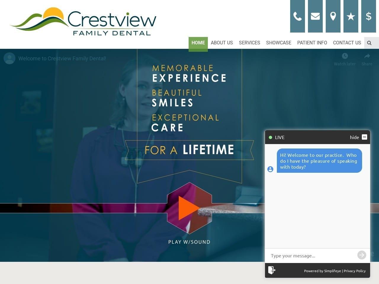 Crestview Dental Care
