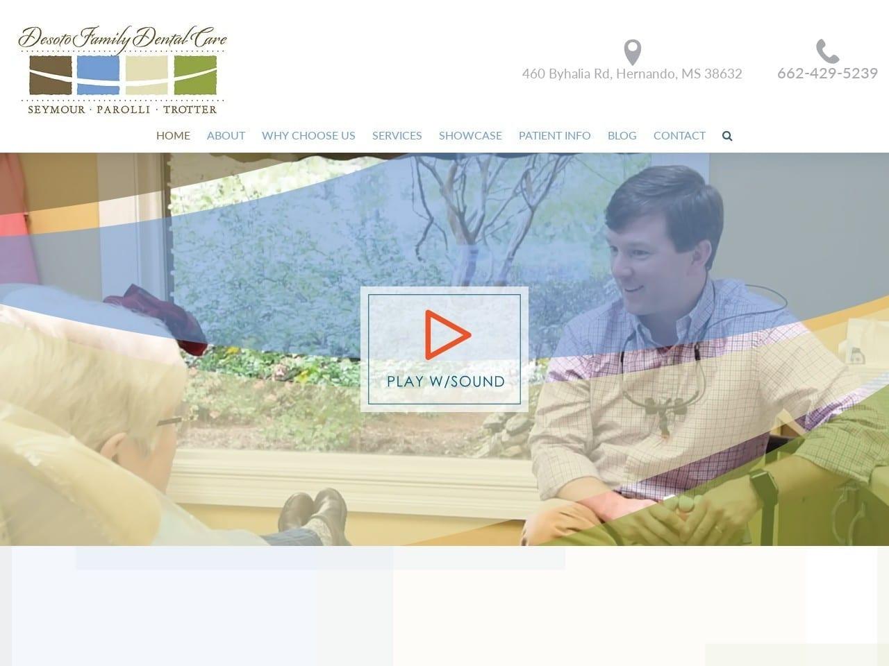 De Soto Family Dental Care