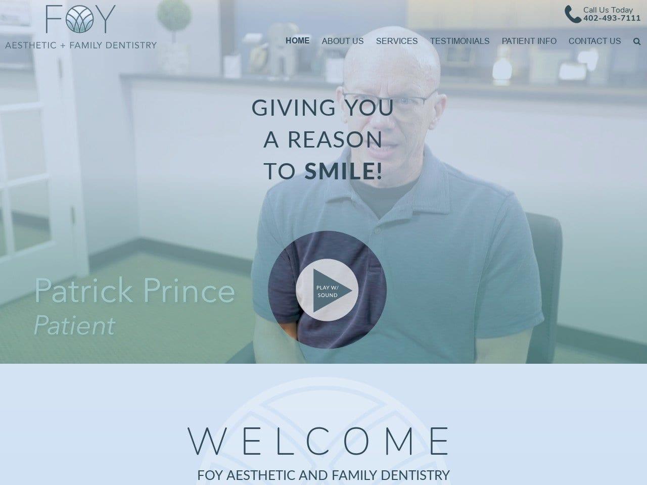 Dr. Scott S. Green DDS screenshot