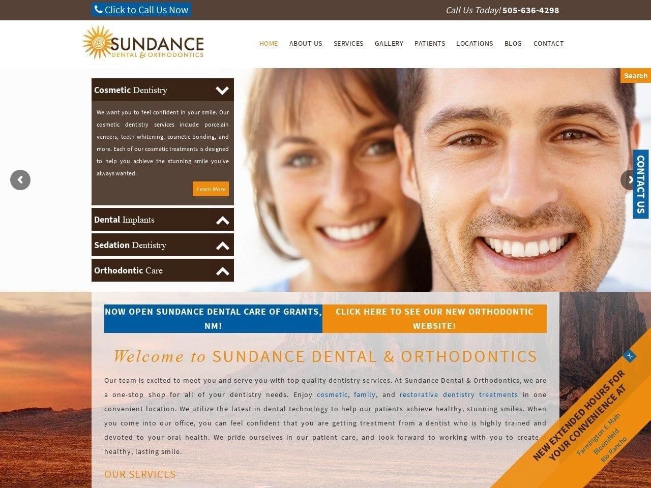 Sundance Dental Care screenshot