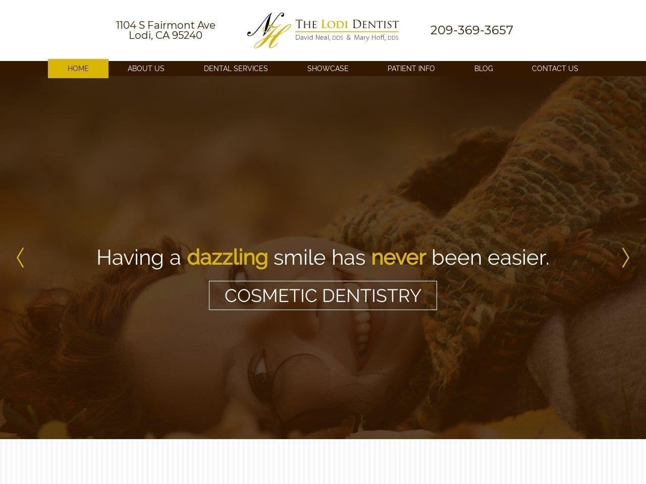 The Lodi Dentist