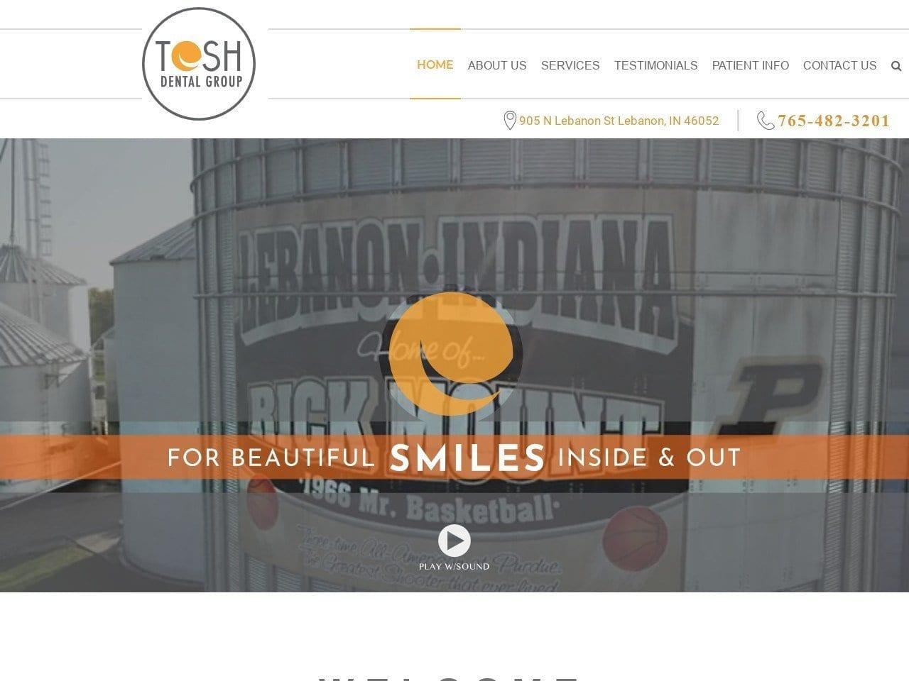 Tosh Dental Group