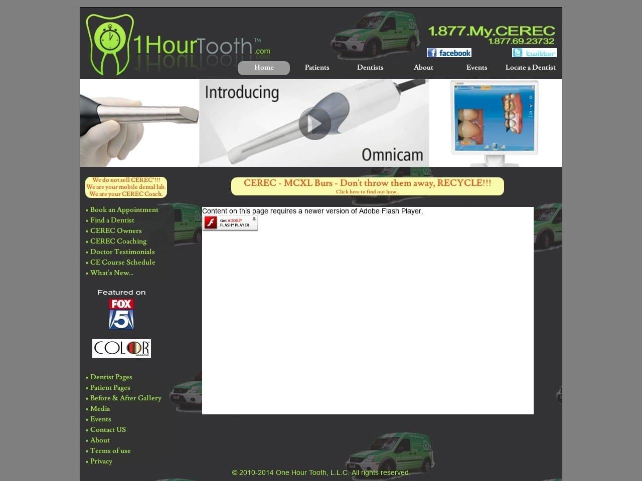 1HourTooth LLC screenshot