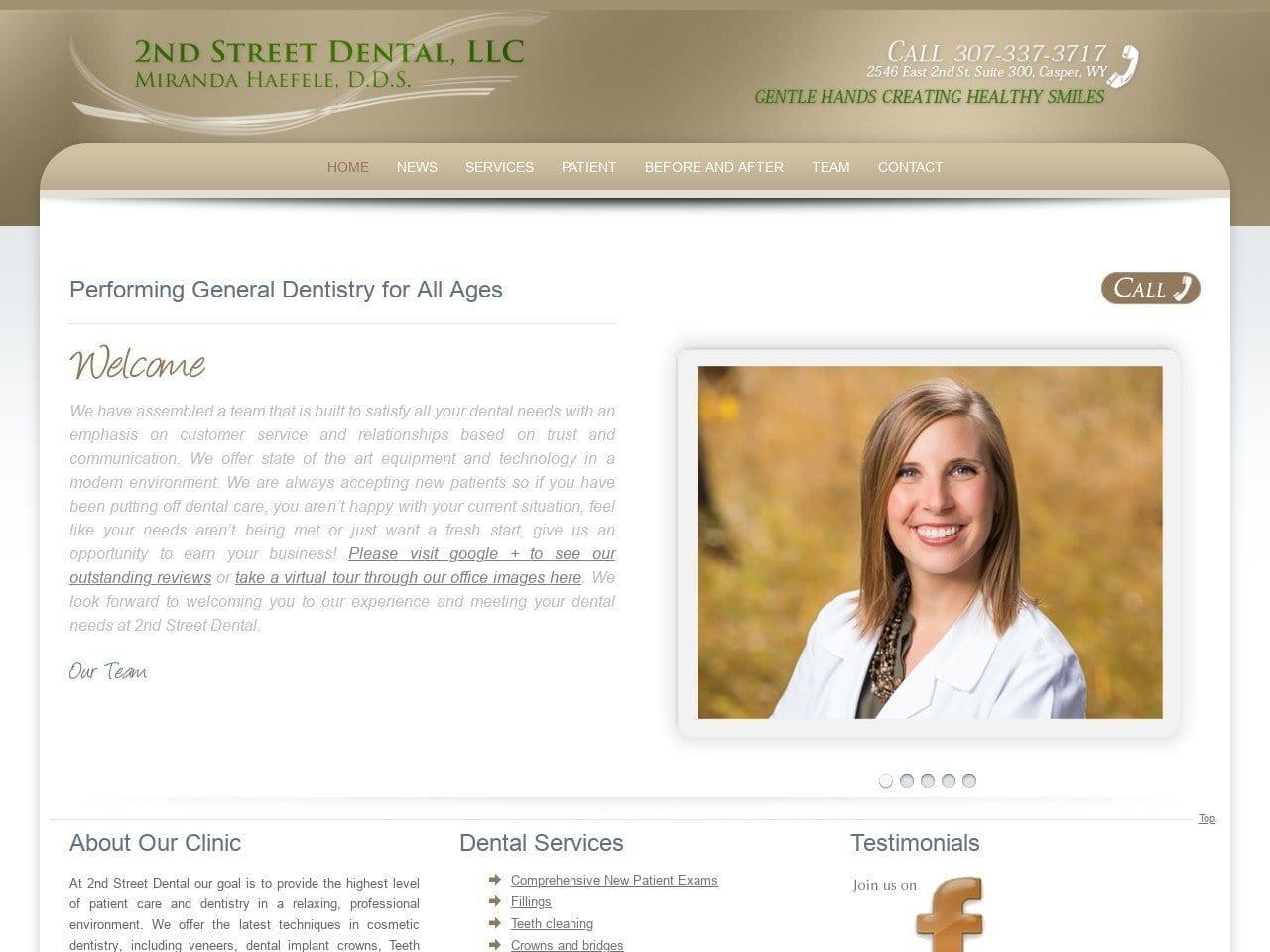 2nd Street Dental