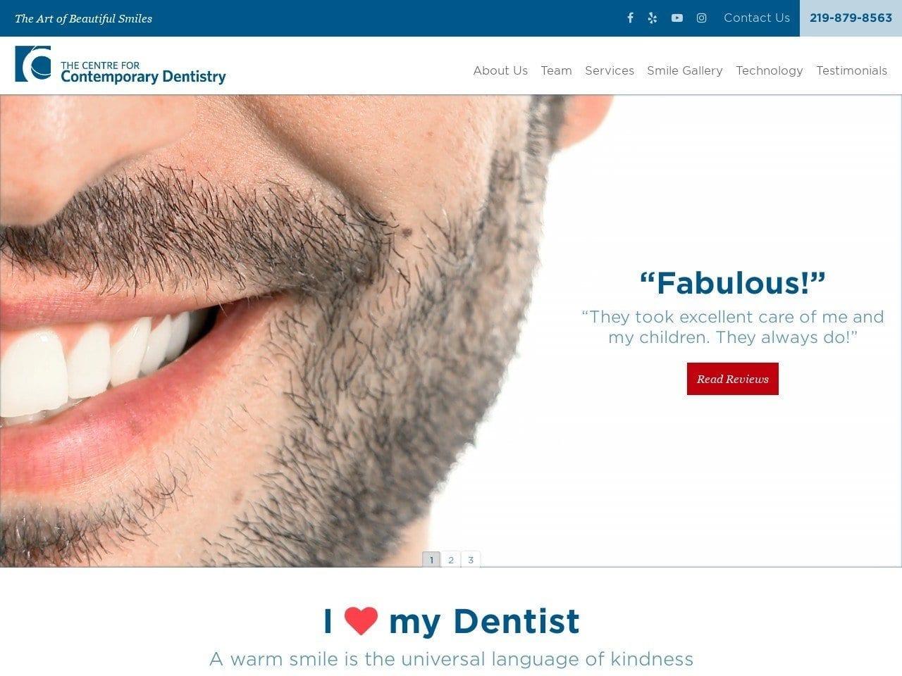 Dr. Bruce E. Smith DDS