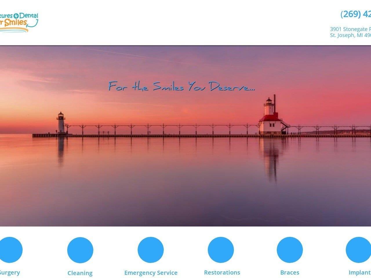 Dentures & Dental for Smiles screenshot