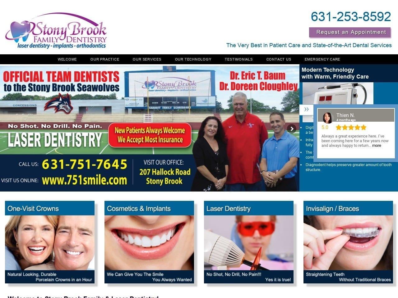 751 Smile screenshot