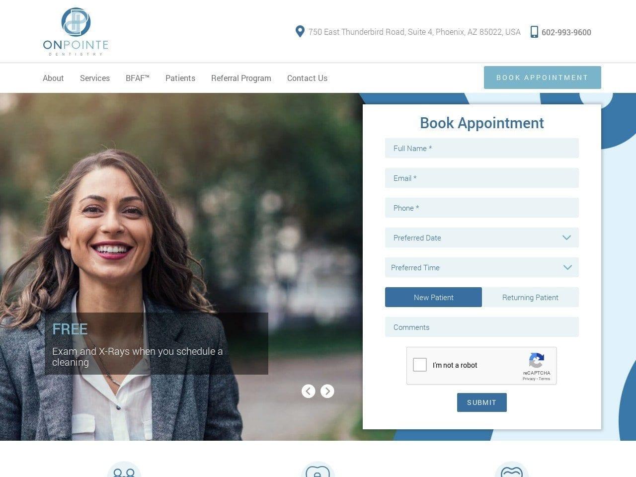 7th Street Dental Care screenshot