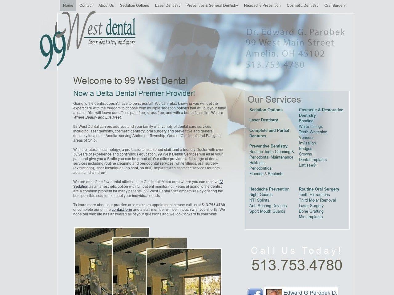 Dr. Edward G. Parobek DDS