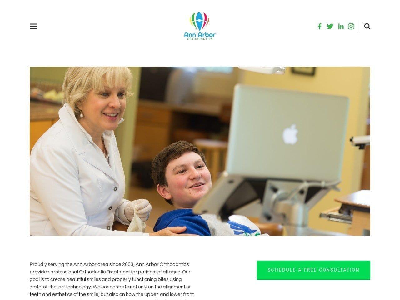 Ann Arbor Orthodontics
