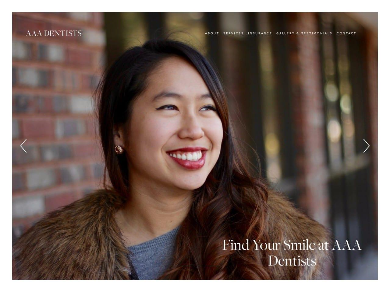 Aaa Dentist screenshot