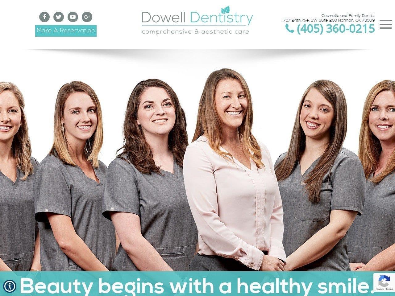 Aesthetic Dentist