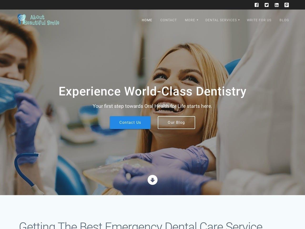 Cuellar Cecilia C DDS screenshot