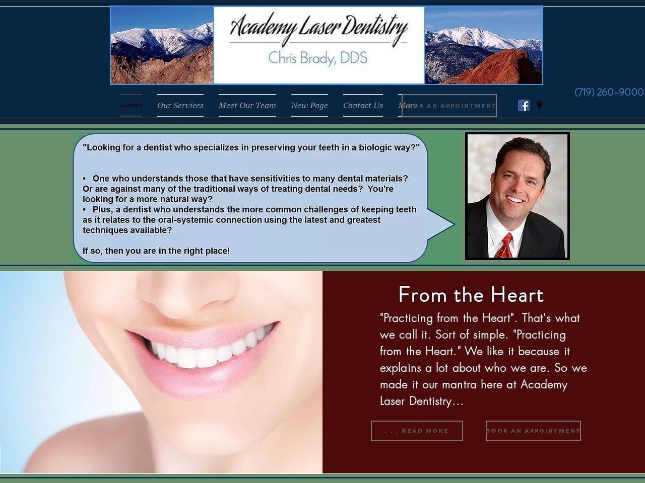 Academy Laser Dentist